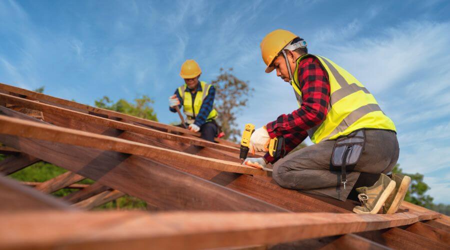 Expert flood damage restoration services in White Heath, IL